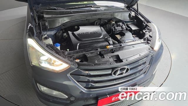 Hyundai Santa Fe DM Exclusive, 2015 6