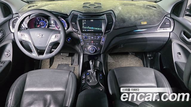 Hyundai Santa Fe DM Exclusive, 2015 7