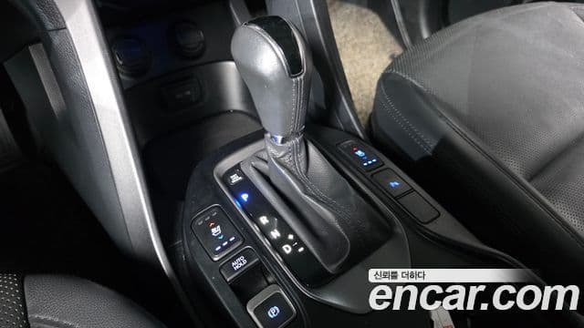 Hyundai Santa Fe DM Exclusive, 2015 9