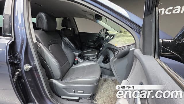 Hyundai Santa Fe DM Exclusive, 2015 10