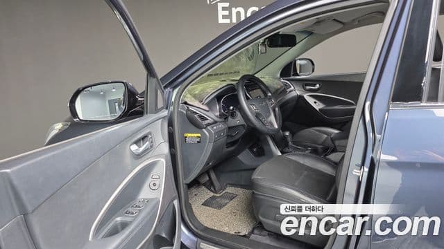 Hyundai Santa Fe DM Exclusive, 2015 11