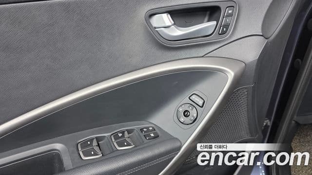 Hyundai Santa Fe DM Exclusive, 2015 12