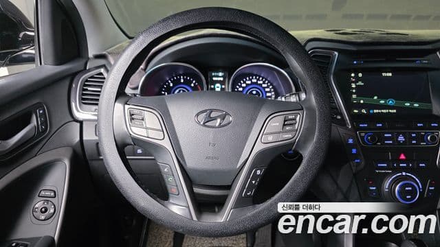 Hyundai Santa Fe DM Exclusive, 2015 14