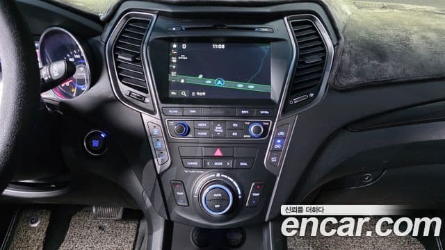 Hyundai Santa Fe DM Exclusive, 2015 15