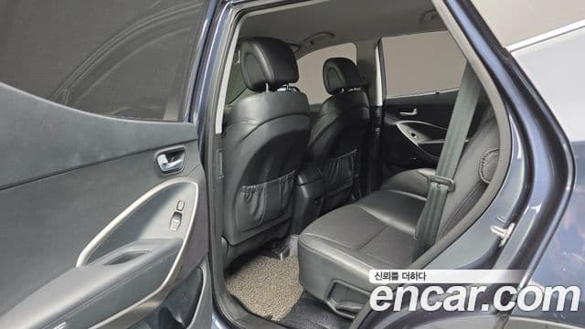 Hyundai Santa Fe DM Exclusive, 2015 17