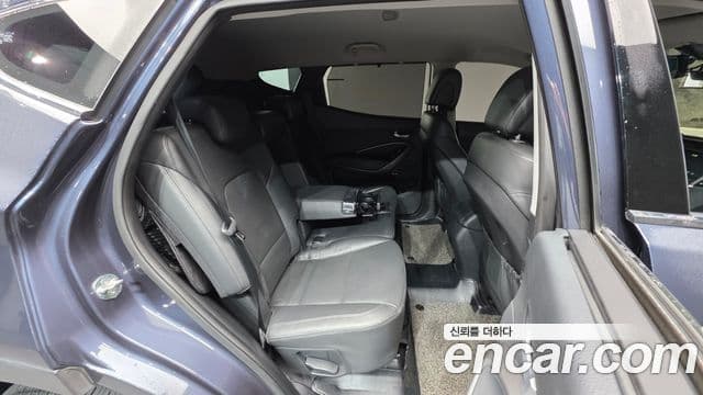 Hyundai Santa Fe DM Exclusive, 2015 19