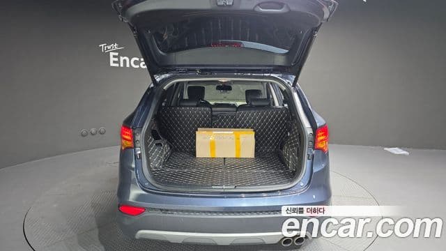 Hyundai Santa Fe DM Exclusive, 2015 20