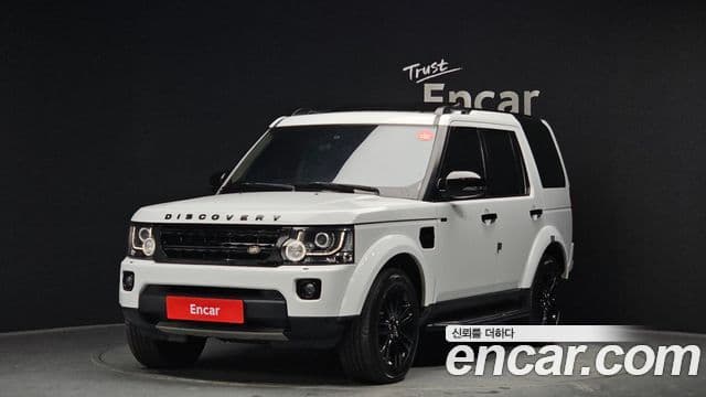 Land Rover Discovery 4 3.0 SDV6 HSE, 2015 1