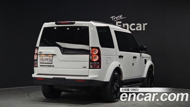 Land Rover Discovery 4 3.0 SDV6 HSE, 2015 2