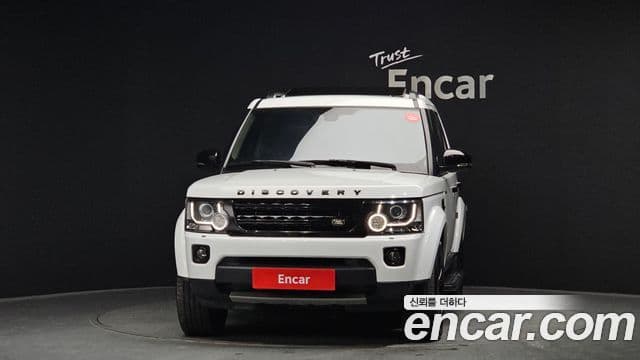 Land Rover Discovery 4 3.0 SDV6 HSE, 2015 3