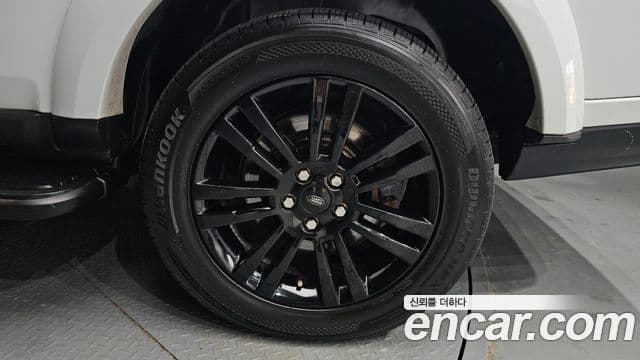 Land Rover Discovery 4 3.0 SDV6 HSE, 2015 все фото