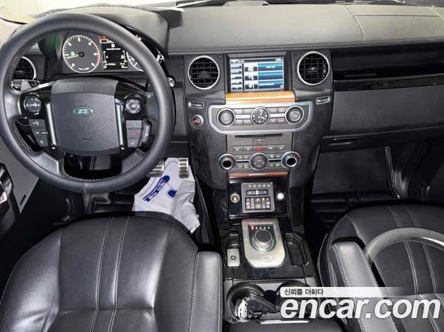 Land Rover Discovery 4 3.0 SDV6 HSE, 2015 7