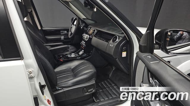 Land Rover Discovery 4 3.0 SDV6 HSE, 2015 10