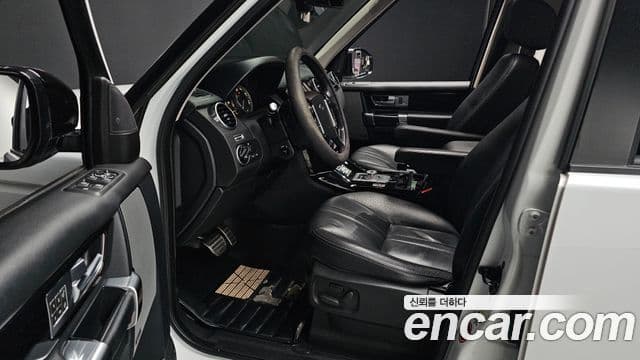 Land Rover Discovery 4 3.0 SDV6 HSE, 2015 11