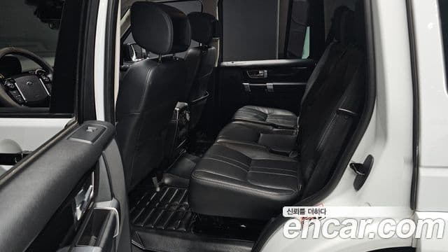 Land Rover Discovery 4 3.0 SDV6 HSE, 2015 12