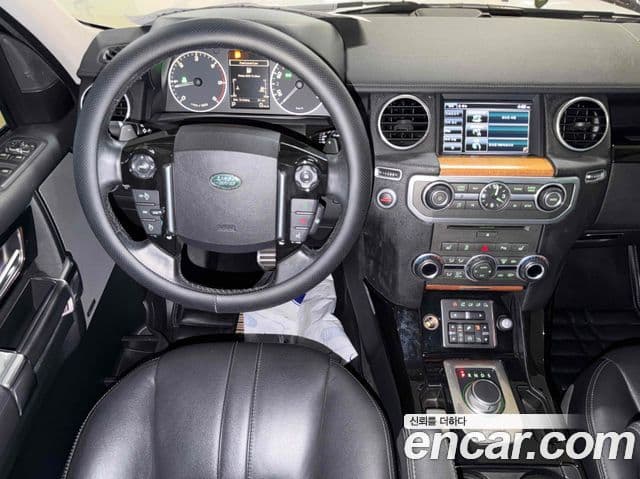 Land Rover Discovery 4 3.0 SDV6 HSE, 2015 13