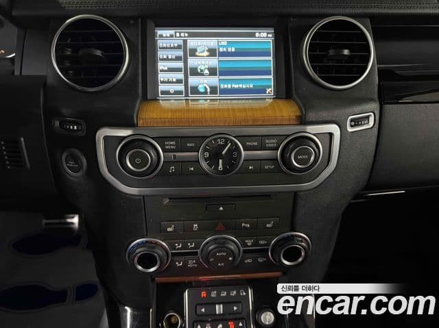 Land Rover Discovery 4 3.0 SDV6 HSE, 2015 14