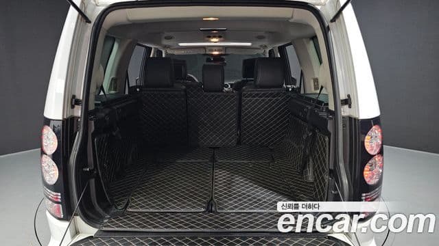 Land Rover Discovery 4 3.0 SDV6 HSE, 2015 20