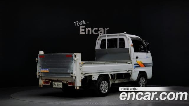 Chevrolet(GM대우) New 라보 Power Gate, 2020 2