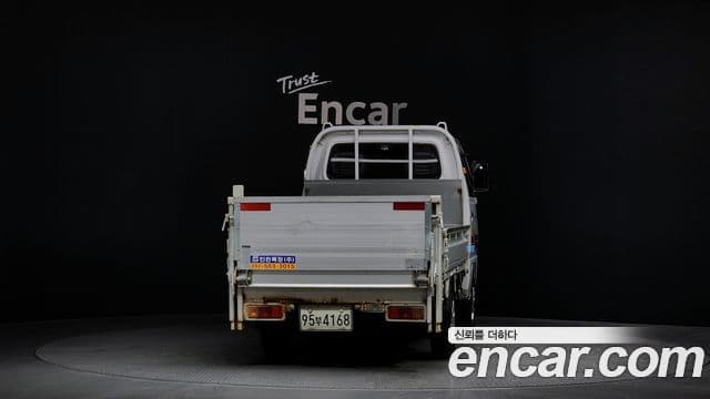 Chevrolet(GM대우) New 라보 Power Gate, 2020 4
