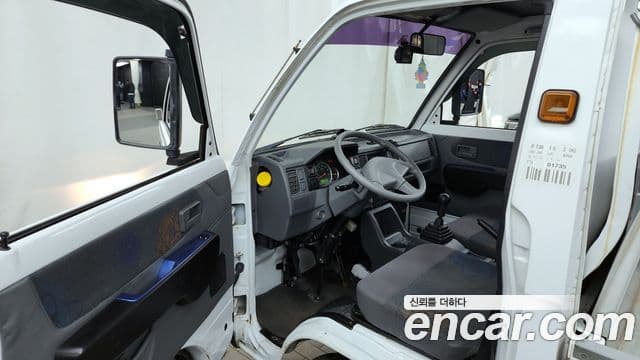 Chevrolet(GM대우) New 라보 Power Gate, 2020 10