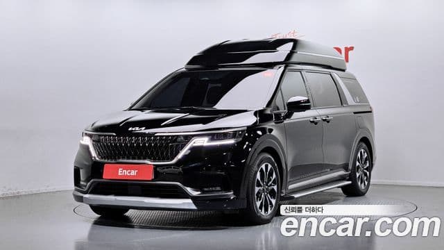 Kia Carnival 4세대 Signature, 2022 1