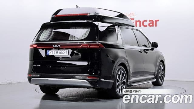 Kia Carnival 4세대 Signature, 2022 2