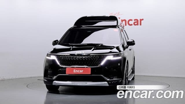 Kia Carnival 4세대 Signature, 2022 3