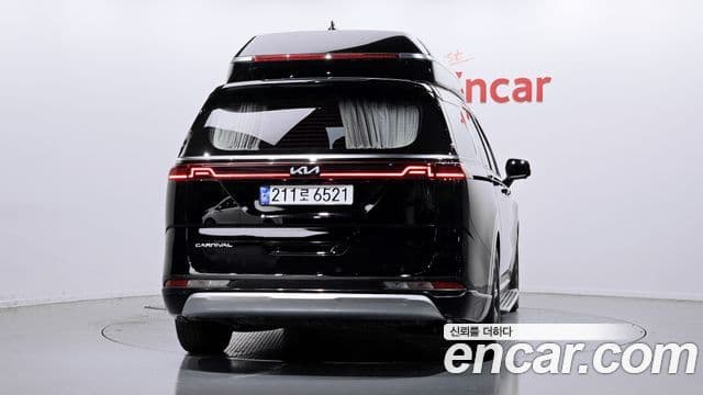 Kia Carnival 4세대 Signature, 2022 4