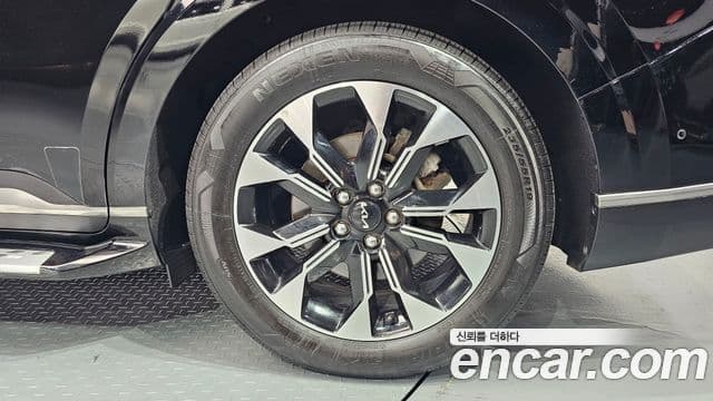 Kia Carnival 4세대 Signature, 2022 все фото