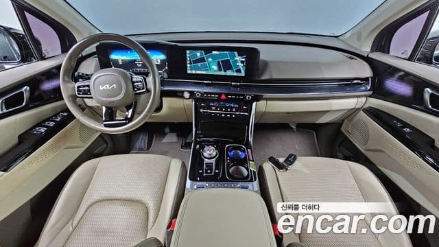 Kia Carnival 4세대 Signature, 2022 7