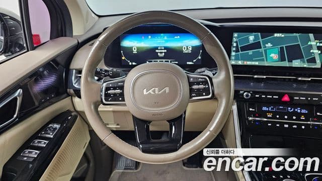 Kia Carnival 4세대 Signature, 2022 13