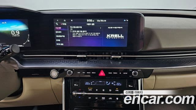 Kia Carnival 4세대 Signature, 2022 14