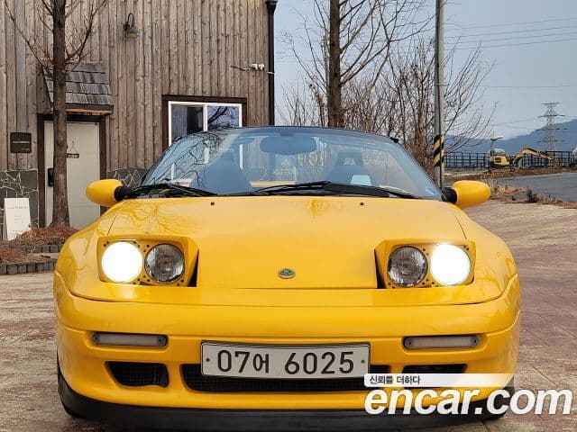 Kia 엘란 1.8 DOHC, 1997 3