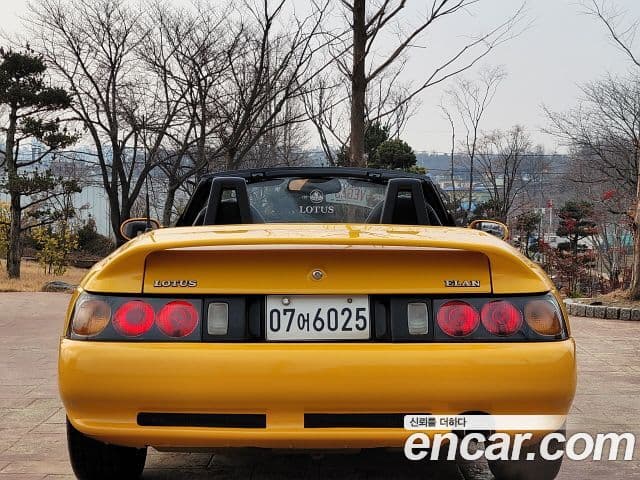 Kia 엘란 1.8 DOHC, 1997 4