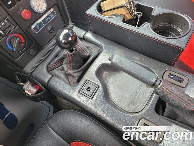 Kia 엘란 1.8 DOHC, 1997 11