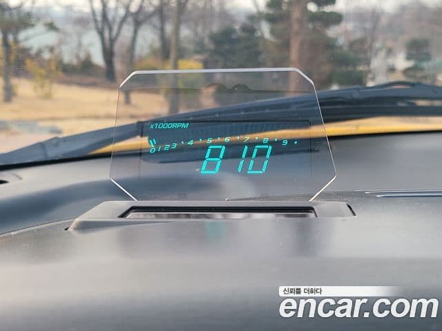 Kia 엘란 1.8 DOHC, 1997 13