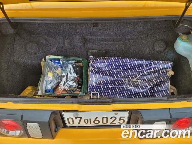 Kia 엘란 1.8 DOHC, 1997 16