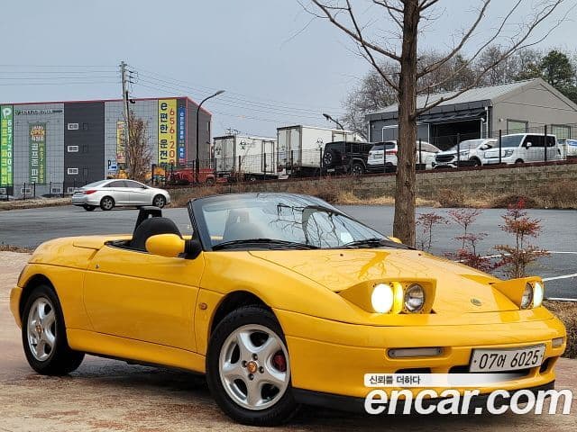 Kia 엘란 1.8 DOHC, 1997 17