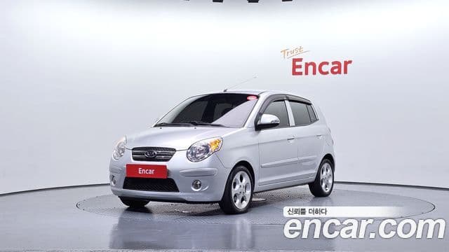 Kia 뉴모닝 빌트인캠2 — базовая версия - Built-in Cam 2, 2009 1