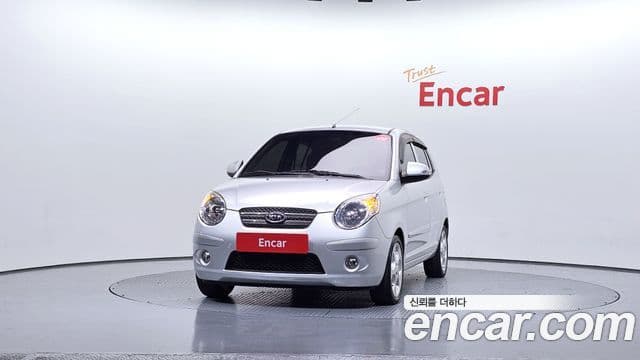 Kia 뉴모닝 빌트인캠2 — базовая версия - Built-in Cam 2, 2009 3