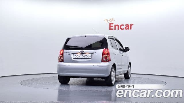 Kia 뉴모닝 빌트인캠2 — базовая версия - Built-in Cam 2, 2009 4