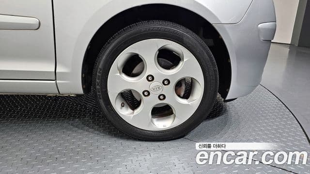 Kia 뉴모닝 빌트인캠2 — базовая версия - Built-in Cam 2, 2009 все фото