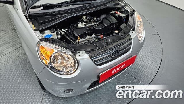 Kia 뉴모닝 빌트인캠2 — базовая версия - Built-in Cam 2, 2009 6