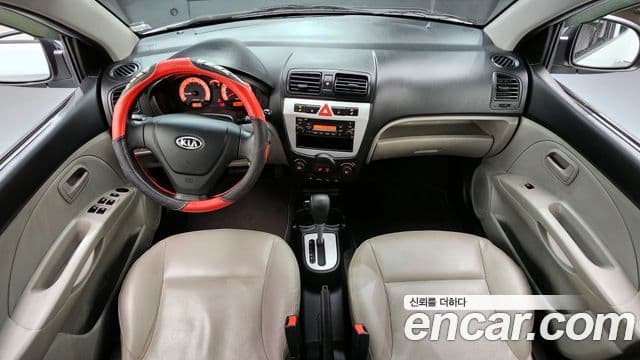 Kia 뉴모닝 빌트인캠2 — базовая версия - Built-in Cam 2, 2009 7