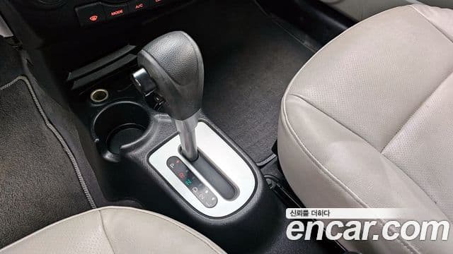 Kia 뉴모닝 빌트인캠2 — базовая версия - Built-in Cam 2, 2009 9