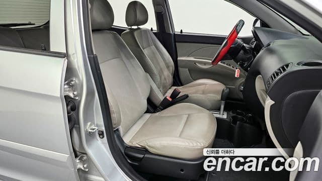 Kia 뉴모닝 빌트인캠2 — базовая версия - Built-in Cam 2, 2009 10