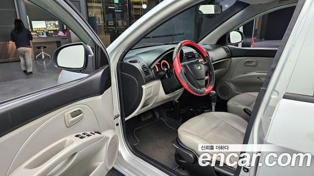 Kia 뉴모닝 빌트인캠2 — базовая версия - Built-in Cam 2, 2009 11