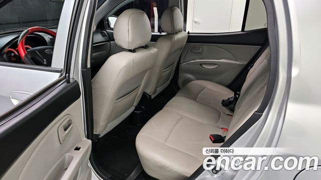 Kia 뉴모닝 빌트인캠2 — базовая версия - Built-in Cam 2, 2009 12