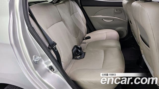 Kia 뉴모닝 빌트인캠2 — базовая версия - Built-in Cam 2, 2009 13